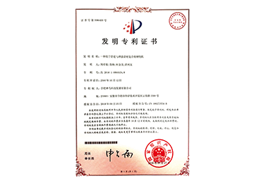焦点专利认证
